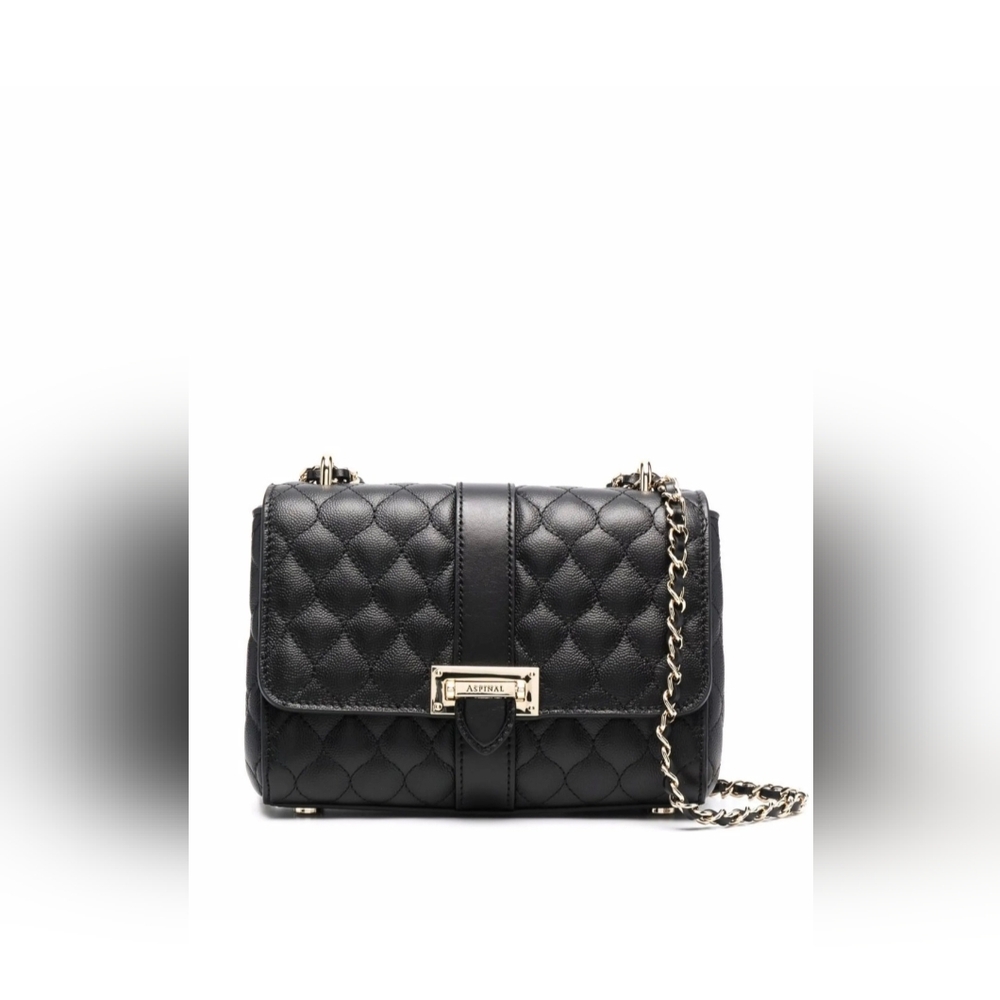 Aspinal Of London Lottie Crossbody Bag